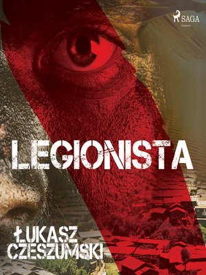 cover image of Legionista